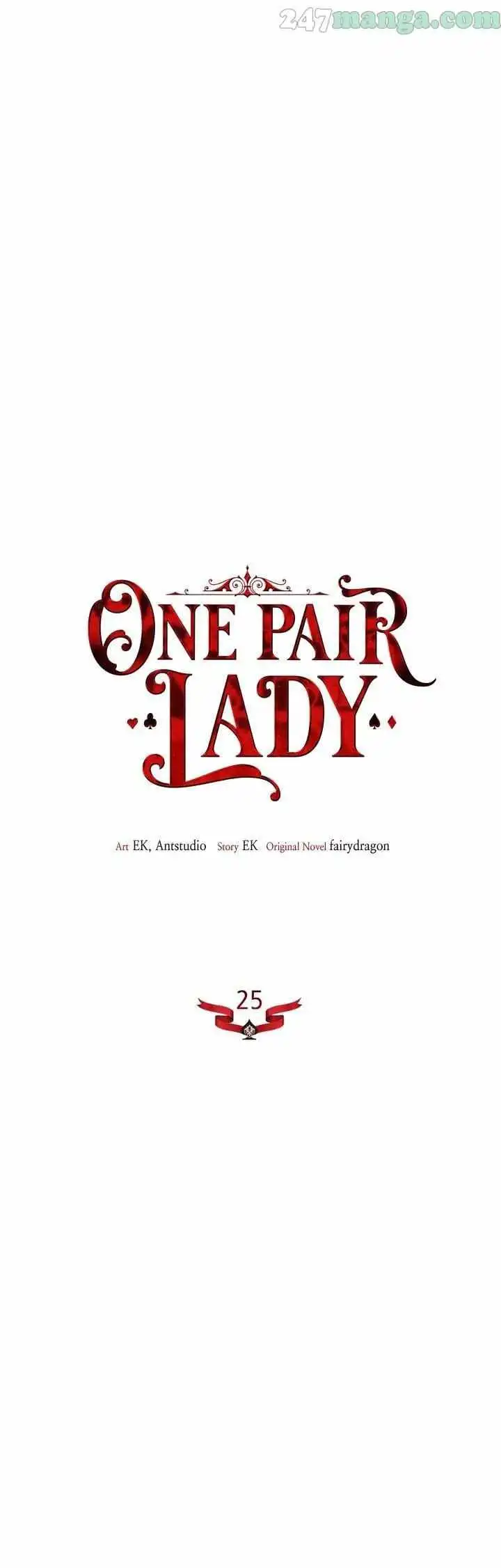 One Pair Lady Chapter 25 6